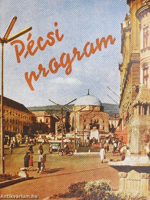 Pécsi program