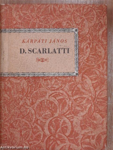 Domenico Scarlatti