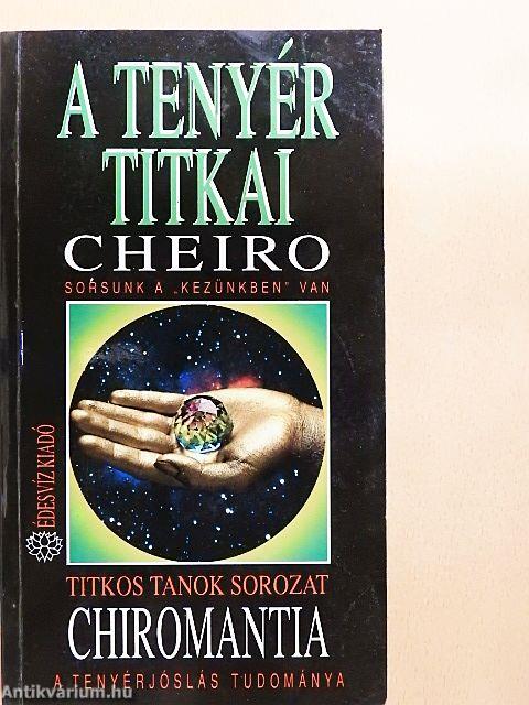 A tenyér titkai/Chiromantia