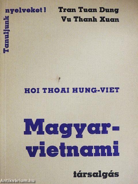 Magyar-vietnami társalgás