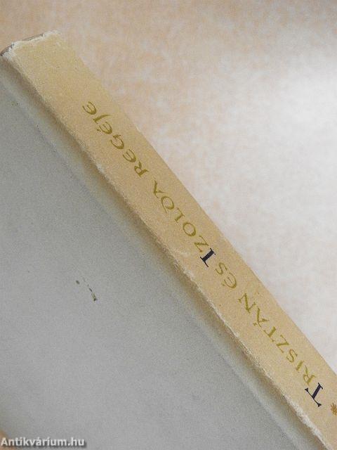 Trisztán és Izolda regéje