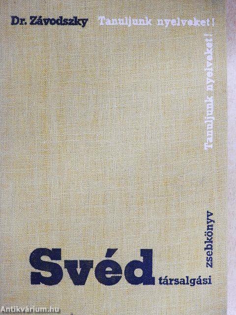 Svéd társalgási zsebkönyv