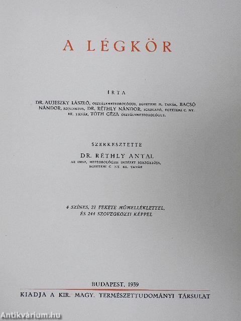 A légkör