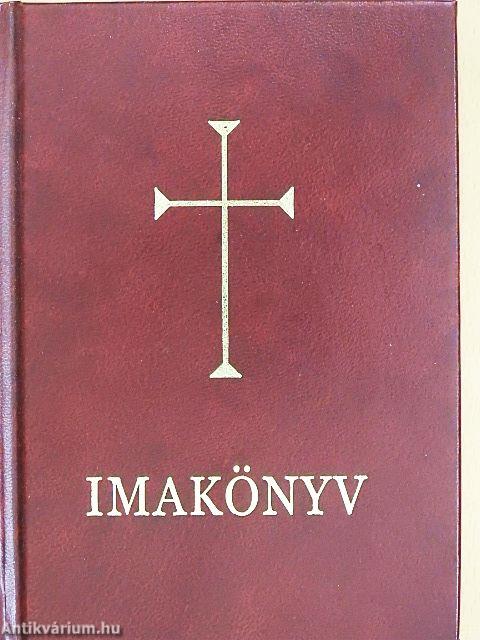 Imakönyv