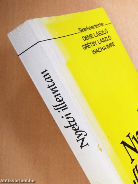 Nyelvi illemtan
