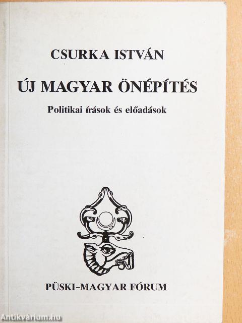 Új magyar önépítés