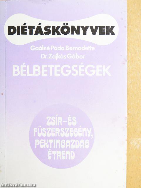 Bélbetegségek