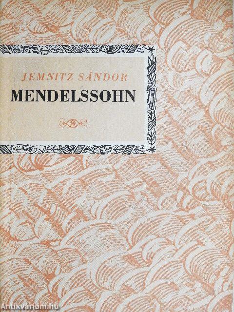 Felix Mendelssohn Bartholdy