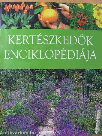 Kertészkedők enciklopédiája