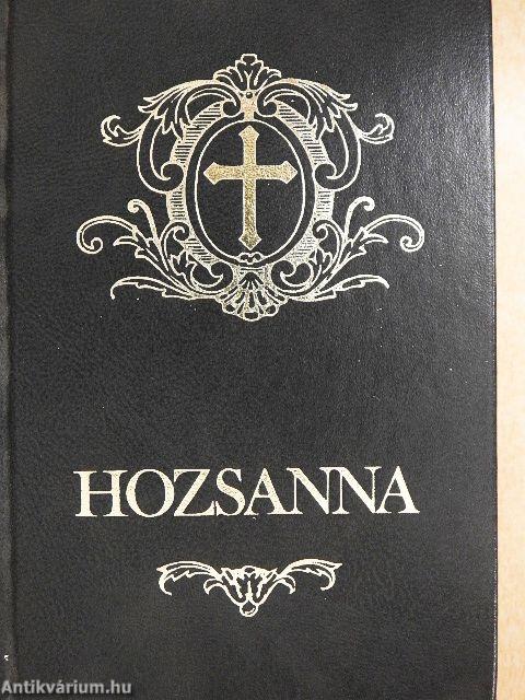 Hozsanna!