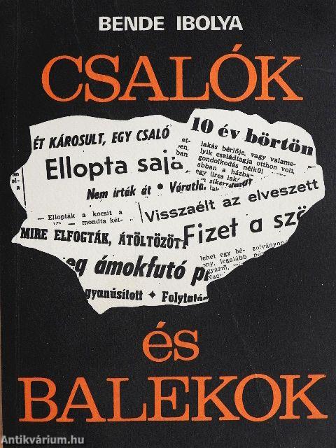 Csalók és balekok