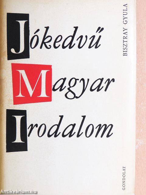 Jókedvű magyar irodalom