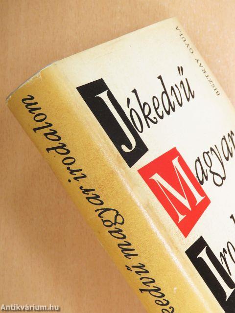 Jókedvű magyar irodalom