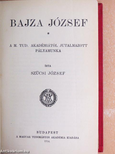 Bajza József