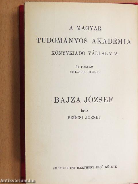 Bajza József