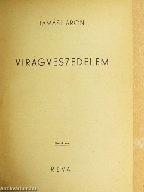 Virágveszedelem