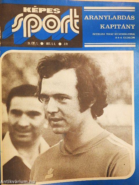 Képes Sport 1977. január-december