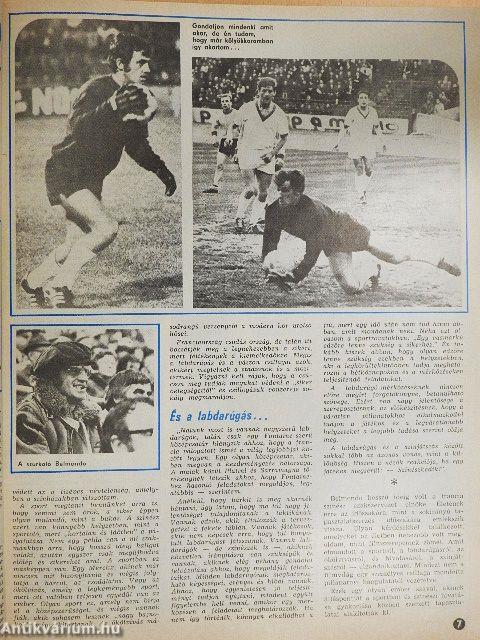 Képes Sport 1977. január-december