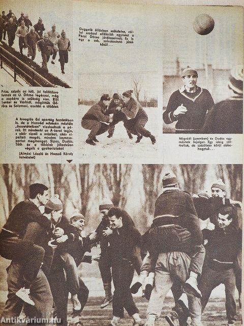 Képes Sport 1965. január-december