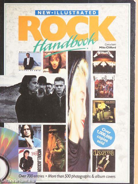 New Illustrated Rock Handbook