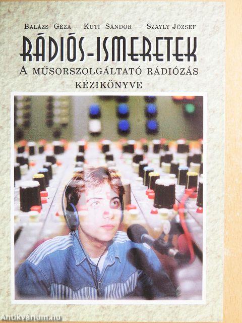 Rádiós-ismeretek