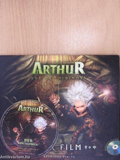 Arthur und die Minimoys - DVD-vel