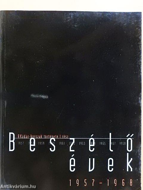 Beszélő évek