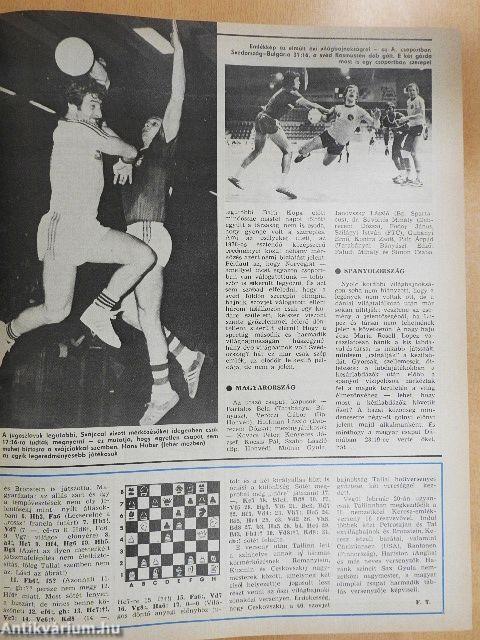 Képes Sport 1979. január-december