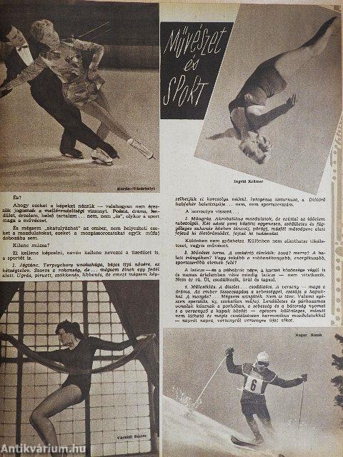 Képes Sport 1962. január-december