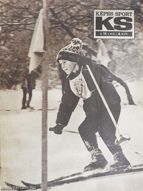 Képes Sport 1967. január-december