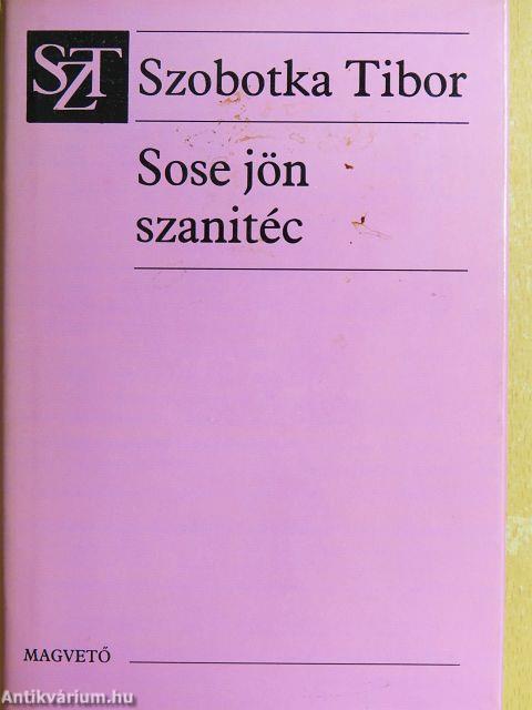 Sose jön szanitéc