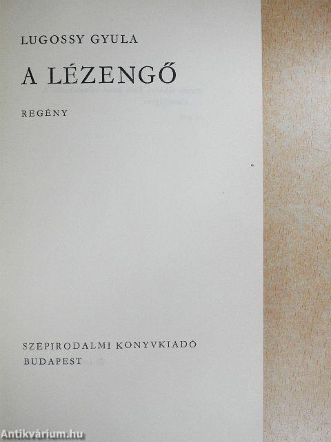 A lézengő