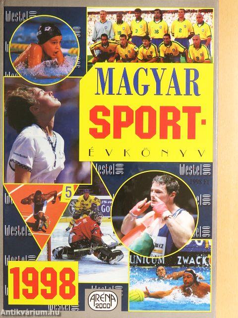 Magyar Sportévkönyv 1998