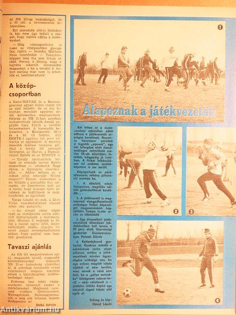 Képes Sport 1978. január-december