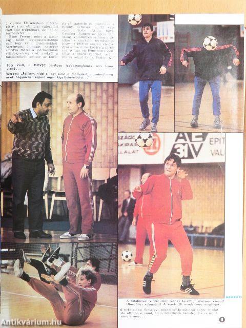 Képes Sport 1987. január-december I-II.