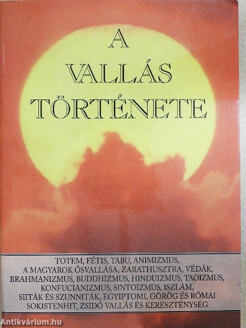 A vallás története