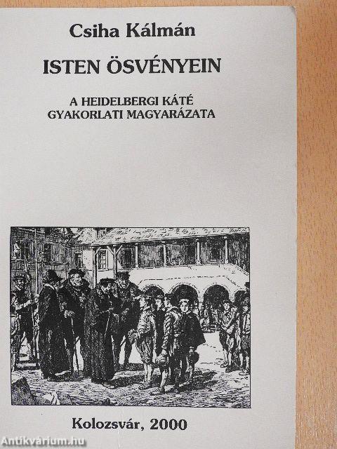 Isten ösvényein