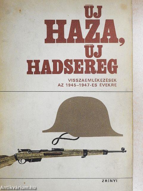 Új haza, új hadsereg