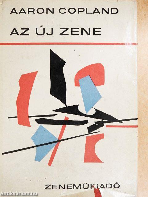 Az új zene 1900-1960