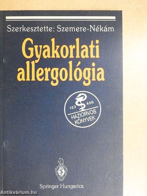 Gyakorlati allergológia