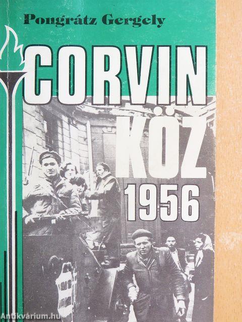 Corvin köz - 1956