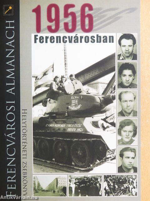 1956 Ferencvárosban