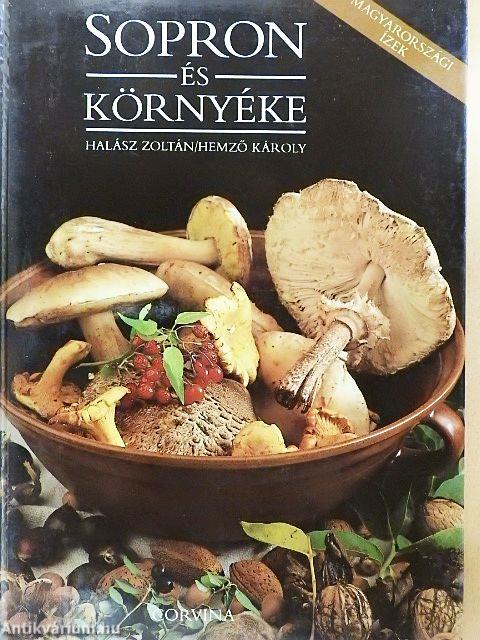 Sopron és környéke