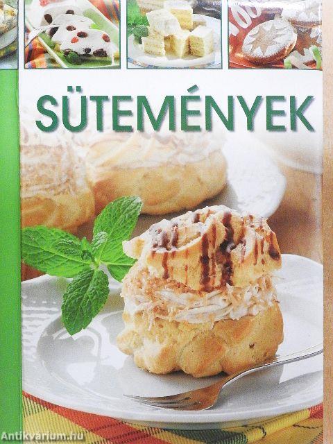 Sütemények