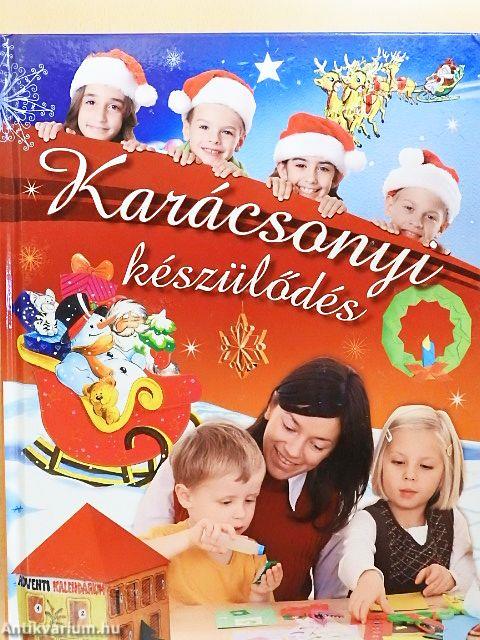 Karácsonyi készülődés