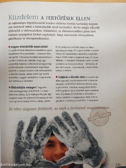 Hétpecsétes orvosi titkok