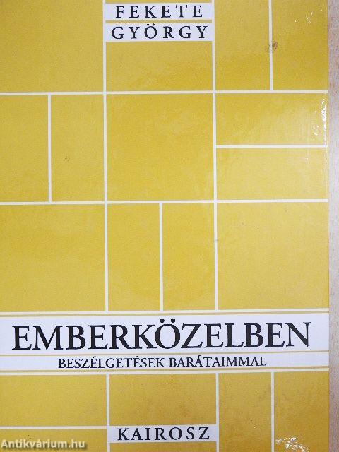 Emberközelben