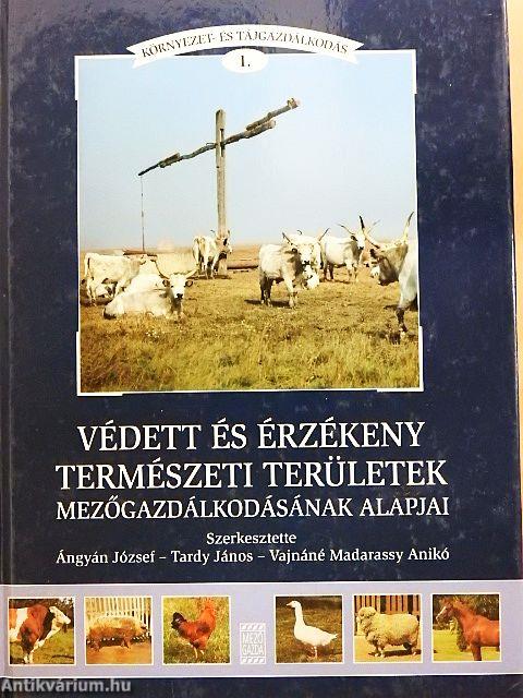 Védett és érzékeny természeti területek mezőgazdálkodásának alapjai