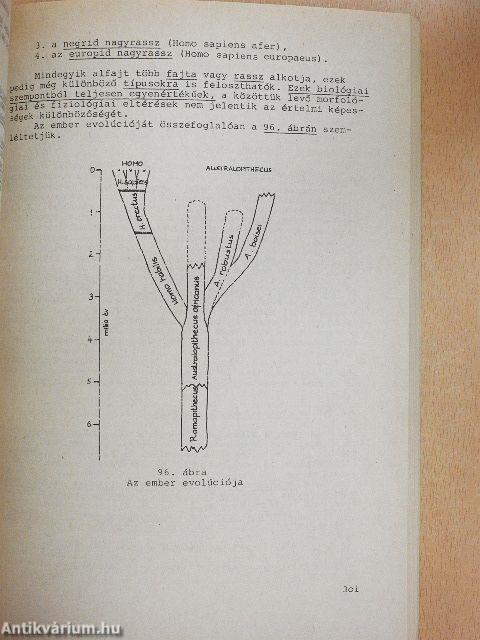 Természetismeret II.