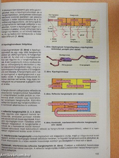 Gépjárműszerkezetek